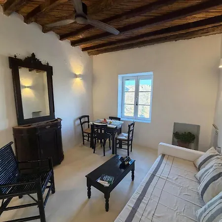 公寓 Vintage Cycladic House Serifos Town