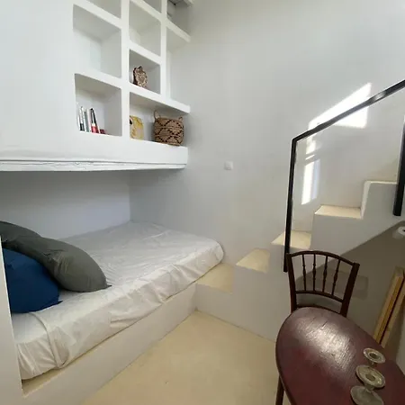 Vintage Cycladic House *
