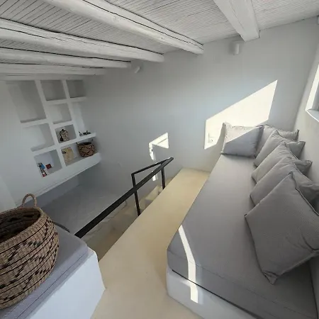 Vintage Cycladic House
