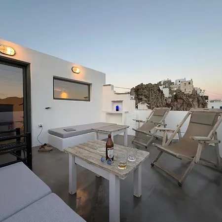 Vintage Cycladic House 公寓 Serifos Town