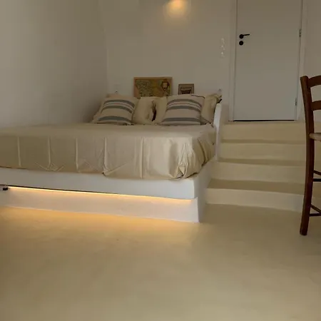 شقة Vintage Cycladic House Serifos Town