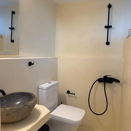 شقة Vintage Cycladic House Serifos Town