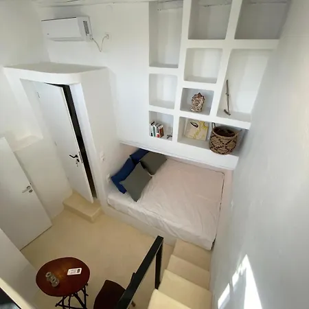公寓 Vintage Cycladic House